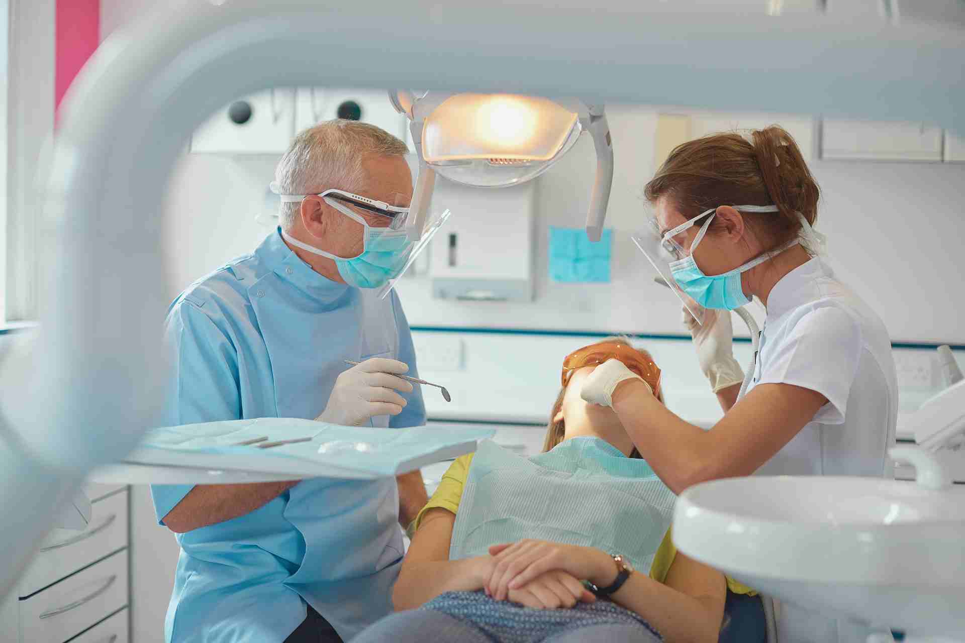 Dentist in Worthington, MN